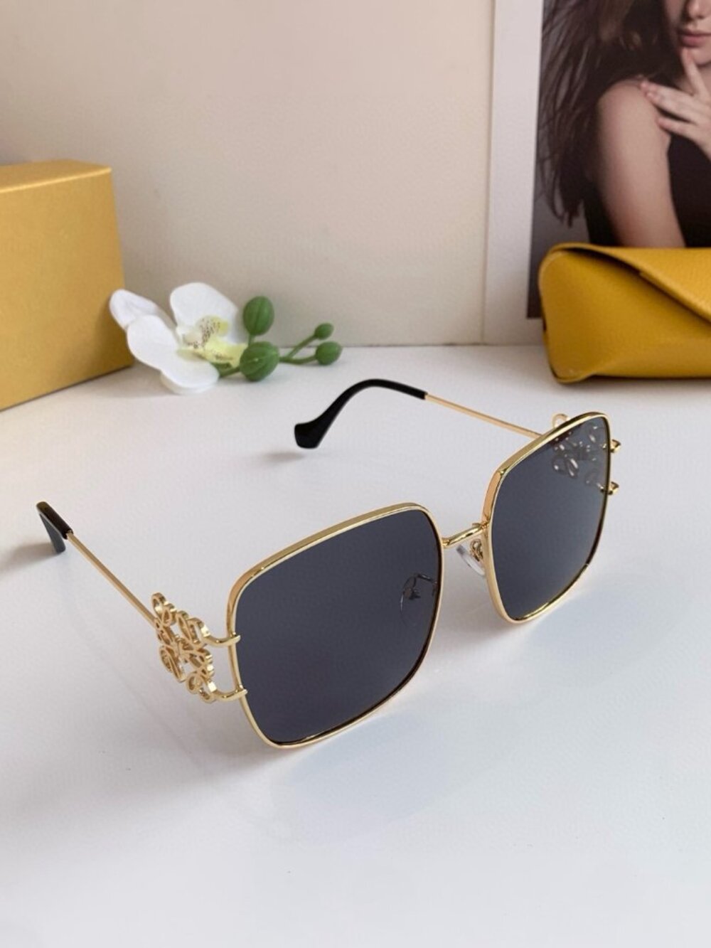 NWT Authentic Loewe Sunglasses